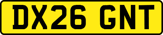 DX26GNT