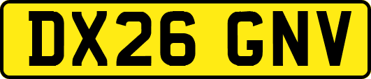 DX26GNV