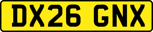 DX26GNX