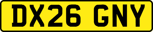 DX26GNY