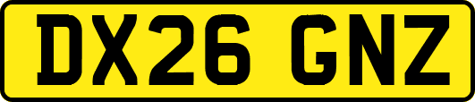 DX26GNZ