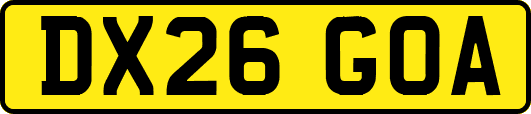 DX26GOA