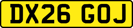 DX26GOJ