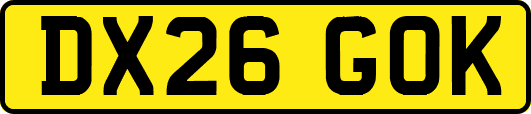 DX26GOK