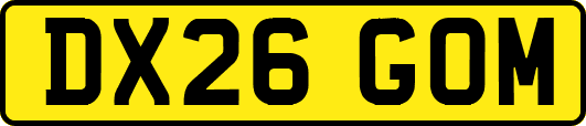 DX26GOM