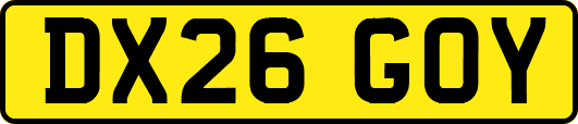 DX26GOY