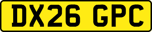 DX26GPC
