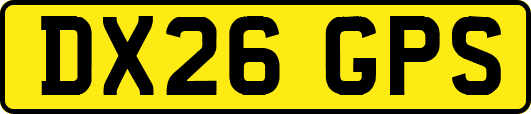 DX26GPS