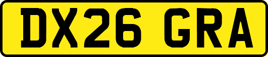 DX26GRA