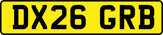 DX26GRB