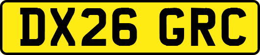 DX26GRC