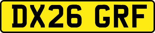 DX26GRF