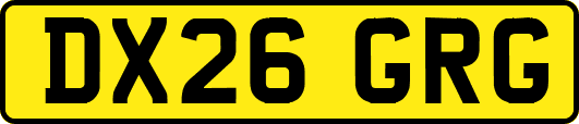DX26GRG