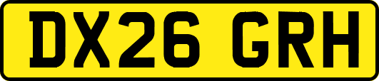 DX26GRH