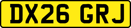 DX26GRJ
