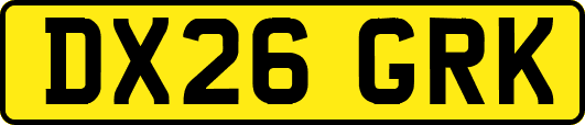 DX26GRK