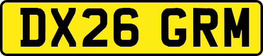 DX26GRM