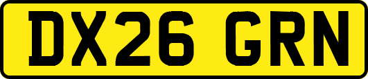 DX26GRN