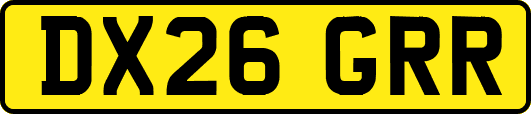 DX26GRR