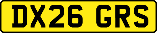 DX26GRS
