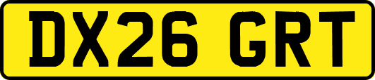 DX26GRT