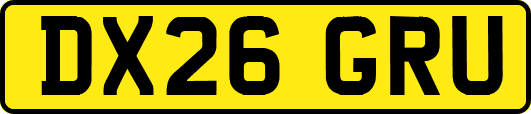 DX26GRU