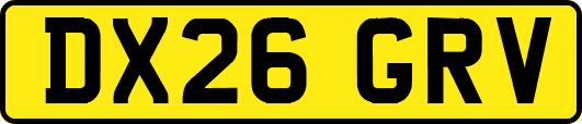 DX26GRV