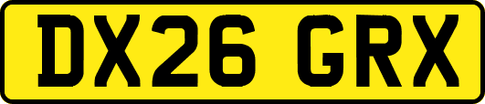 DX26GRX