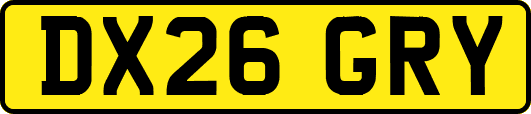 DX26GRY