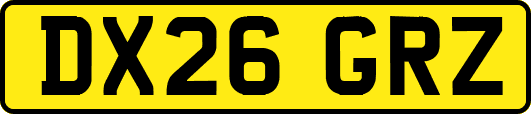 DX26GRZ