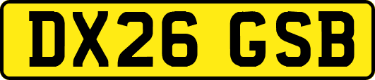 DX26GSB