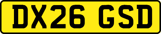 DX26GSD