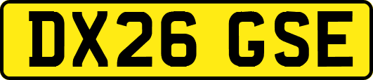 DX26GSE