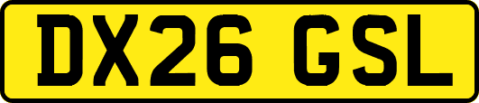 DX26GSL