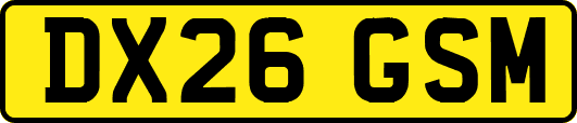 DX26GSM