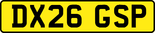 DX26GSP