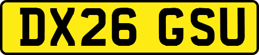 DX26GSU