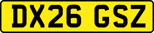DX26GSZ