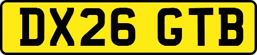 DX26GTB