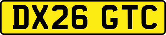 DX26GTC