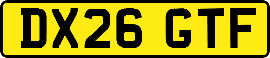 DX26GTF