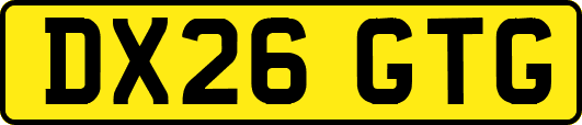 DX26GTG