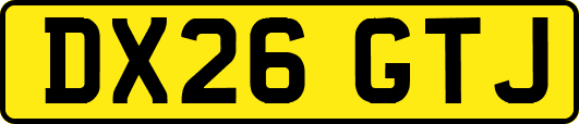 DX26GTJ