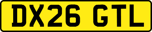 DX26GTL