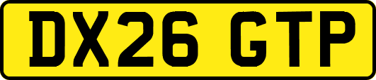 DX26GTP