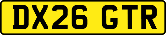 DX26GTR