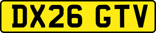 DX26GTV