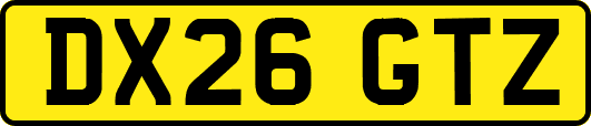 DX26GTZ