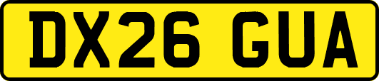 DX26GUA