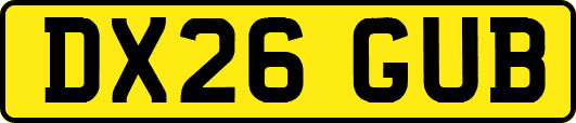 DX26GUB